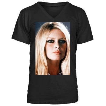 Brigitte Bardot Men's V-Neck T-Shirt