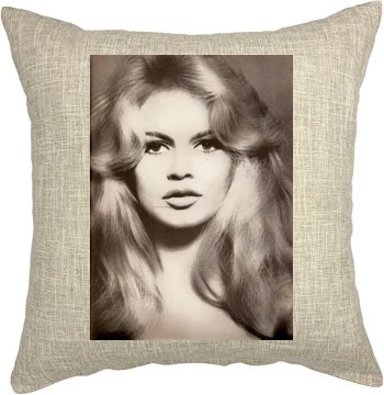 Brigitte Bardot Pillow