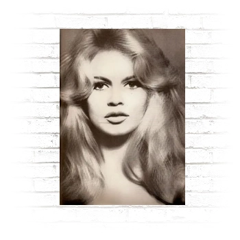 Brigitte Bardot Poster