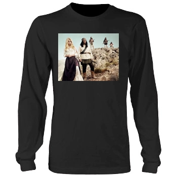 Brigitte Bardot Men's Heavy Long Sleeve TShirt