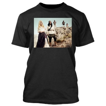 Brigitte Bardot Men's TShirt