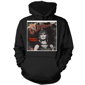 Brigitte Bardot Mens Pullover Hoodie Sweatshirt