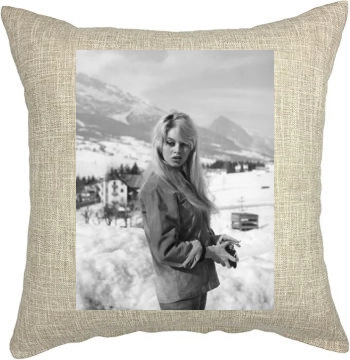 Brigitte Bardot Pillow