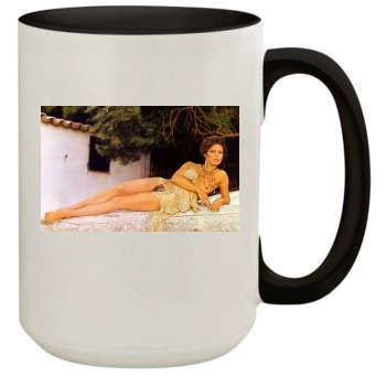 Brigitte Bardot 15oz Colored Inner & Handle Mug