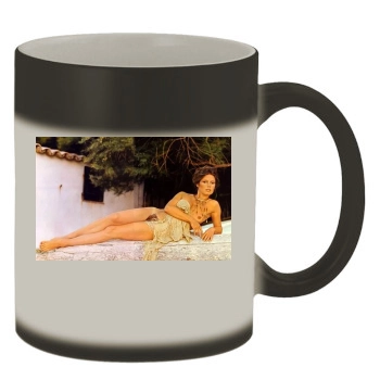 Brigitte Bardot Color Changing Mug