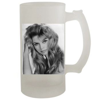 Brigitte Bardot 16oz Frosted Beer Stein