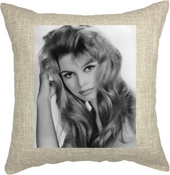 Brigitte Bardot Pillow