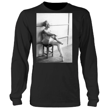 Brigitte Bardot Men's Heavy Long Sleeve TShirt