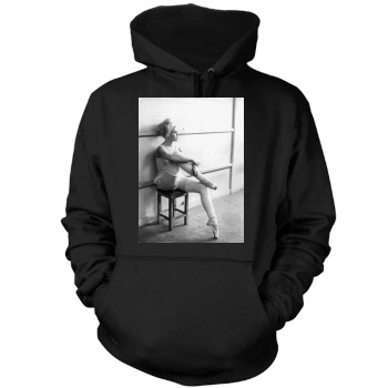 Brigitte Bardot Mens Pullover Hoodie Sweatshirt