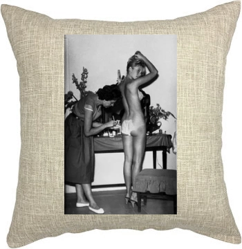 Brigitte Bardot Pillow