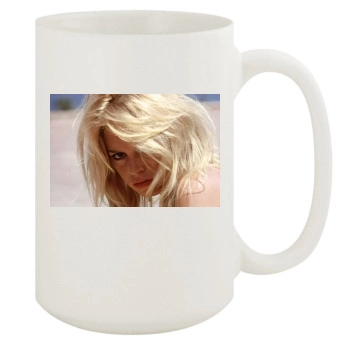 Brigitte Bardot 15oz White Mug