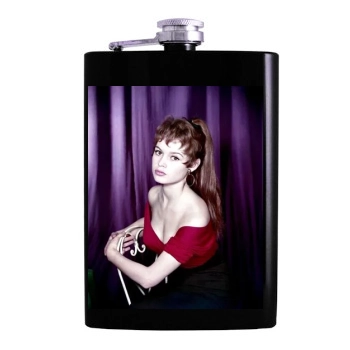 Brigitte Bardot Hip Flask