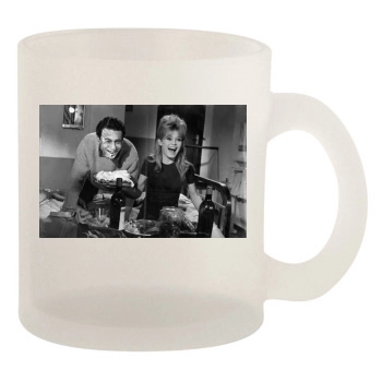 Brigitte Bardot 10oz Frosted Mug