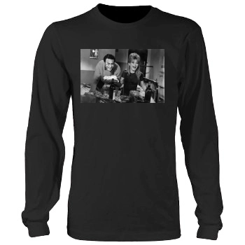 Brigitte Bardot Men's Heavy Long Sleeve TShirt