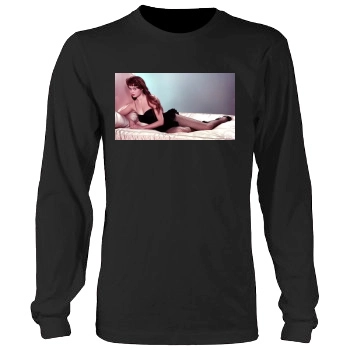 Brigitte Bardot Men's Heavy Long Sleeve TShirt