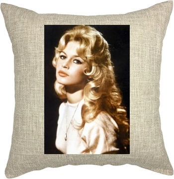 Brigitte Bardot Pillow