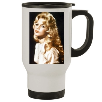 Brigitte Bardot Stainless Steel Travel Mug