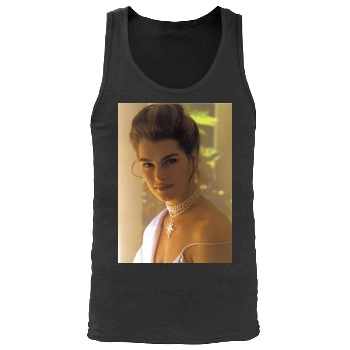 Brooke Shields Men's Tank Top