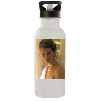 Brooke Shields Stainless Steel Water Bottle