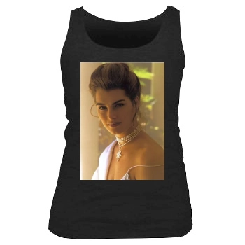 Brooke Shields Women's Tank Top