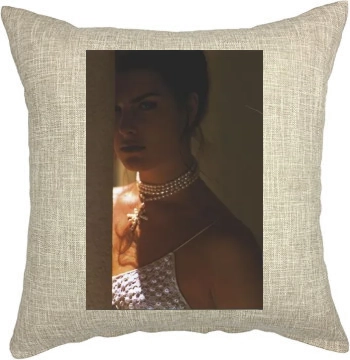 Brooke Shields Pillow