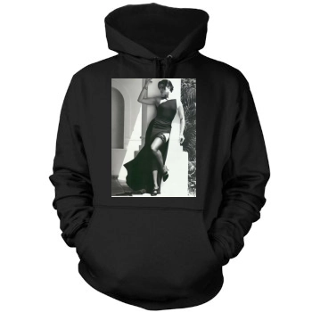 Brooke Shields Mens Pullover Hoodie Sweatshirt