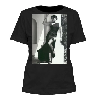 Brooke Shields Women's Cut T-Shirt