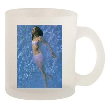 Brooke Shields 10oz Frosted Mug