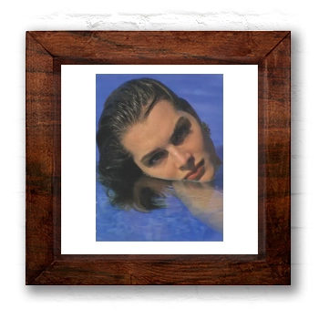 Brooke Shields 6x6