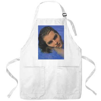 Brooke Shields Apron