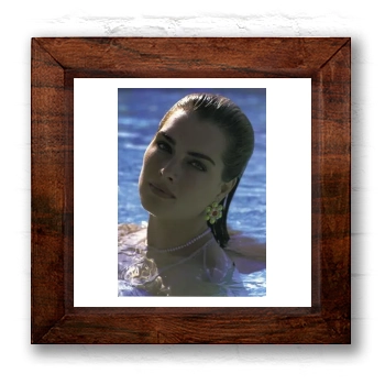 Brooke Shields 6x6