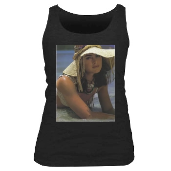 Brooke Shields Women's Tank Top