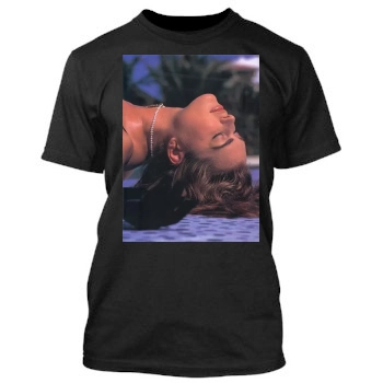 Brooke Shields Men's TShirt