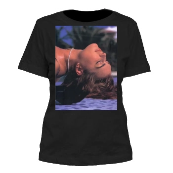 Brooke Shields Women's Cut T-Shirt