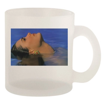 Brooke Shields 10oz Frosted Mug