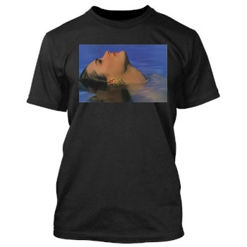 Brooke Shields Men's TShirt