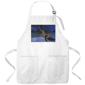 Brooke Shields Apron