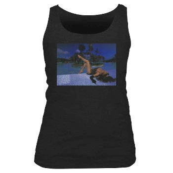 Brooke Shields Women's Tank Top