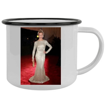 Cameron Diaz Camping Mug