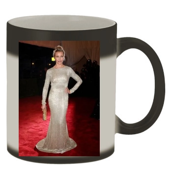 Cameron Diaz Color Changing Mug