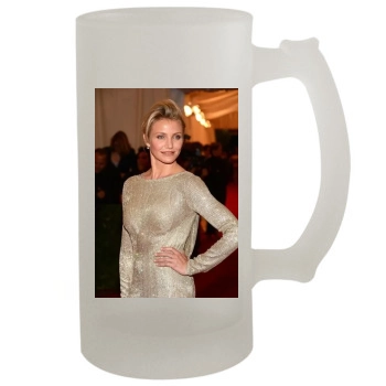 Cameron Diaz 16oz Frosted Beer Stein