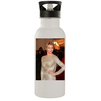 Cameron Diaz Stainless Steel Water Bottle