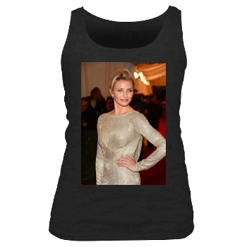 Cameron Diaz Women's Tank Top