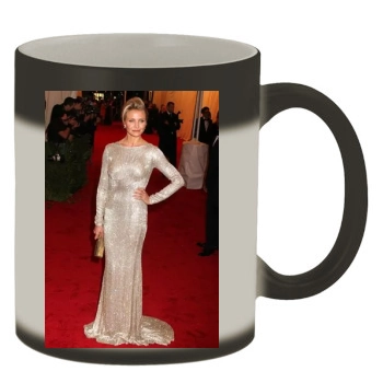 Cameron Diaz Color Changing Mug