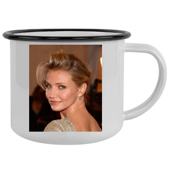 Cameron Diaz Camping Mug