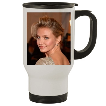 Cameron Diaz Stainless Steel Travel Mug