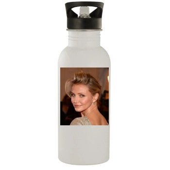 Cameron Diaz Stainless Steel Water Bottle