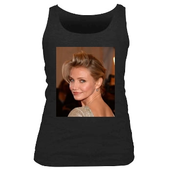 Cameron Diaz Women's Tank Top