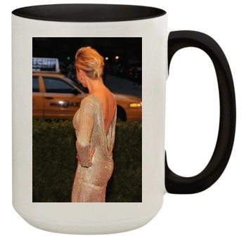 Cameron Diaz 15oz Colored Inner & Handle Mug