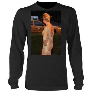 Cameron Diaz Men's Heavy Long Sleeve TShirt